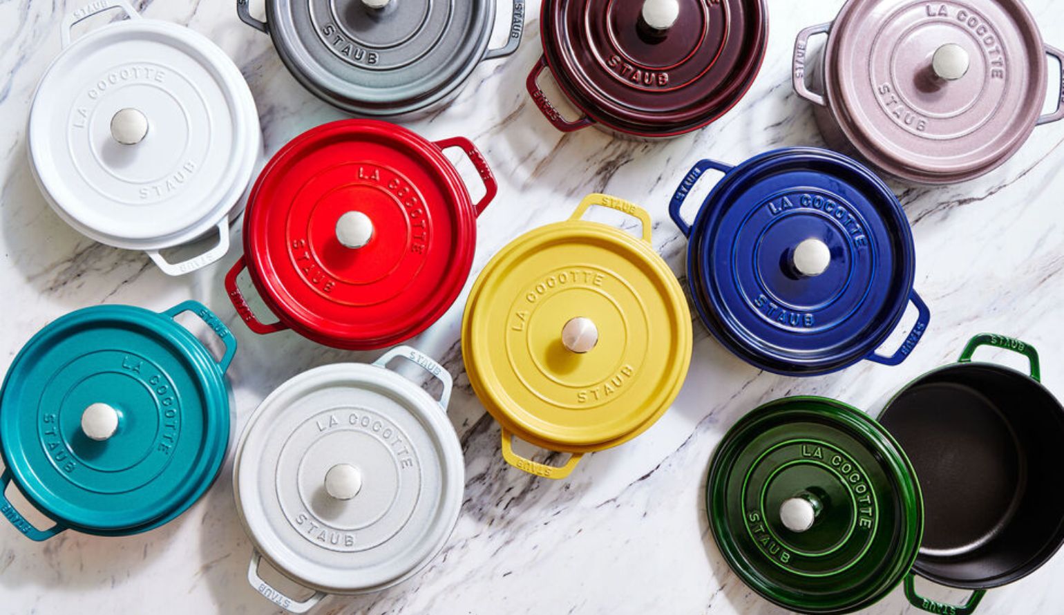 STAUB - Metro Singapore Departmental Store - Celebrating 69 Years in SG