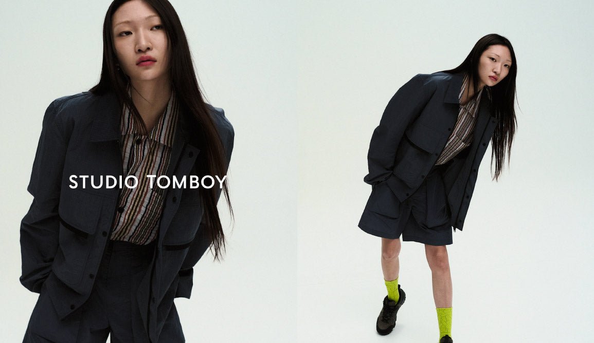 STUDIO TOMBOY - Metro Singapore Departmental Store - Celebrating 69 Years in SG