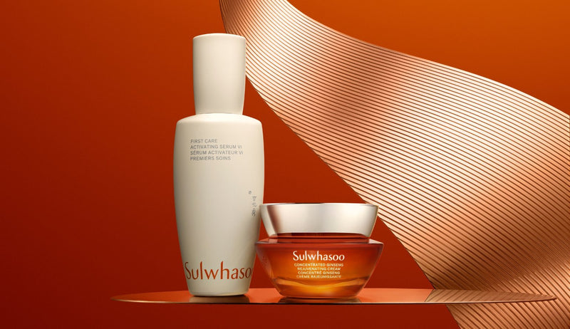 SULWHASOO - Metro Singapore Departmental Store - Celebrating 69 Years in SG