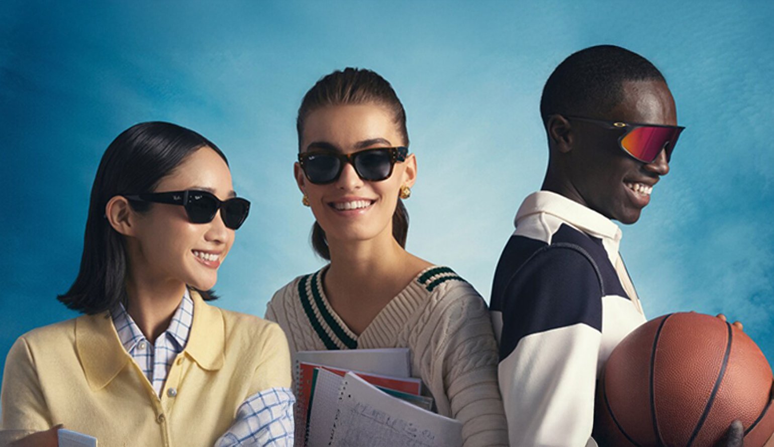 SUNGLASS HUT - Metro Singapore Departmental Store - Celebrating 69 Years in SG