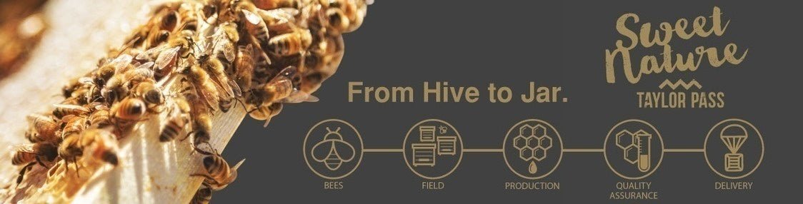SWEET NATURE HONEY - Metro Singapore Departmental Store - Celebrating 69 Years in SG