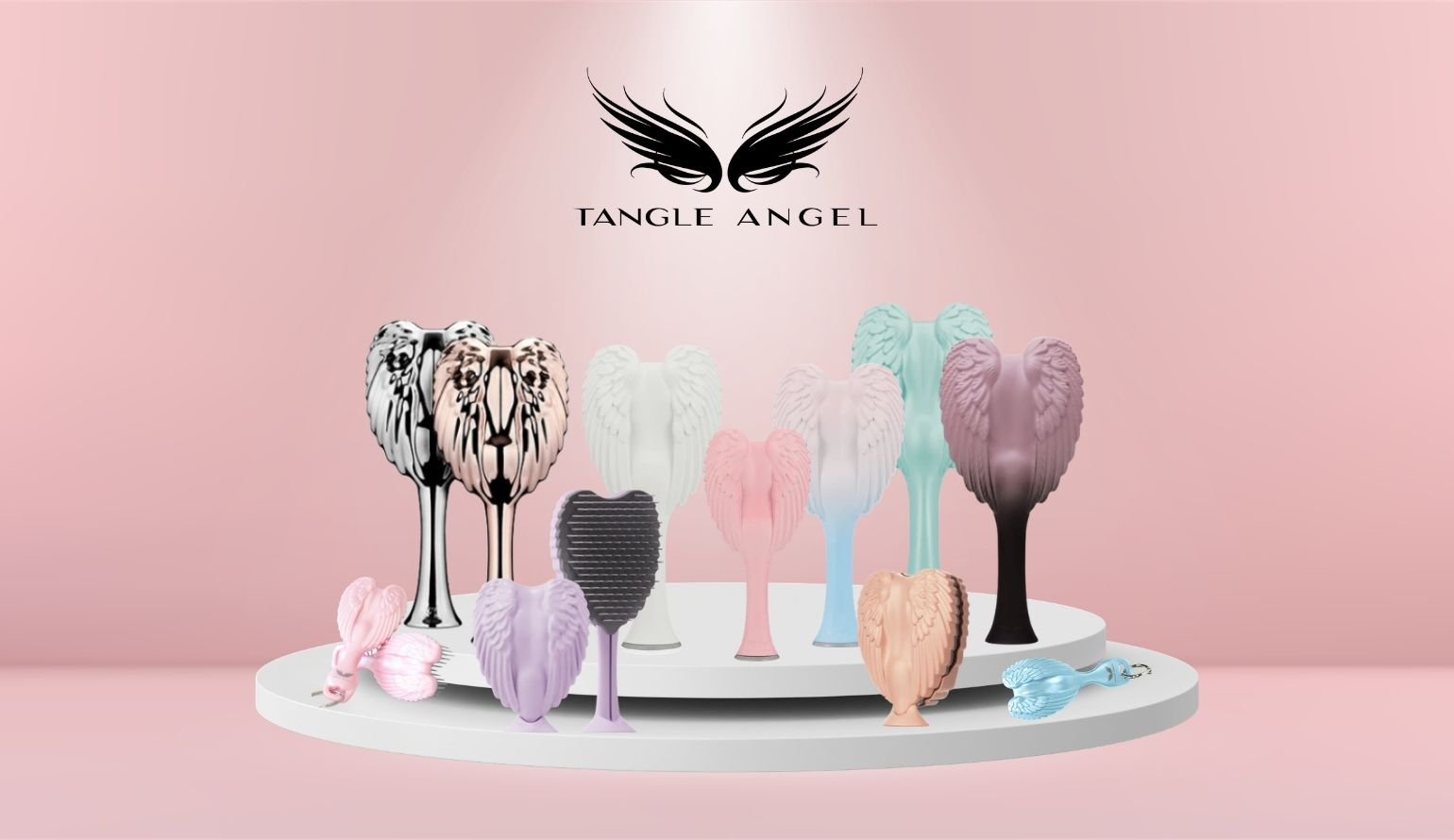 TANGLE ANGEL - Metro Singapore Departmental Store - Celebrating 69 Years in SG