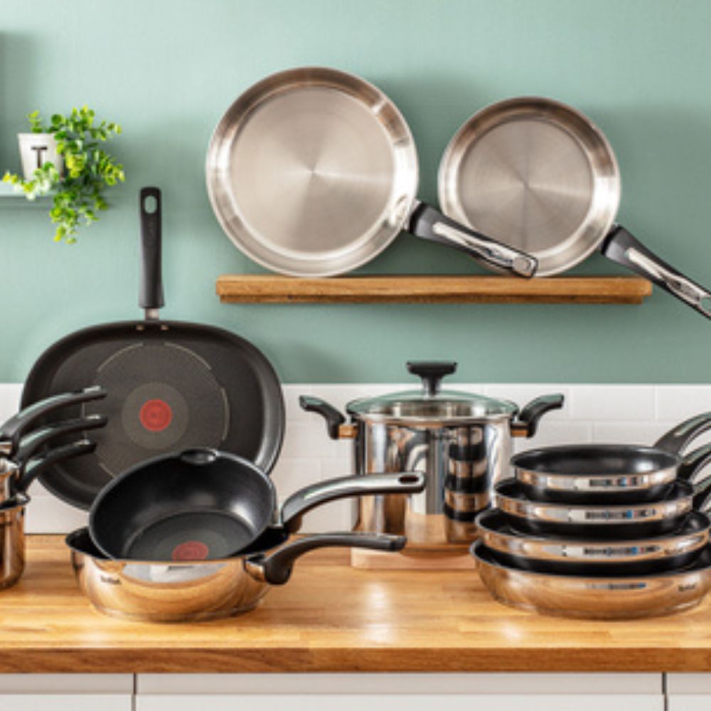 TEFAL - COOKWARE - Metro Singapore Departmental Store - Celebrating 69 Years in SG