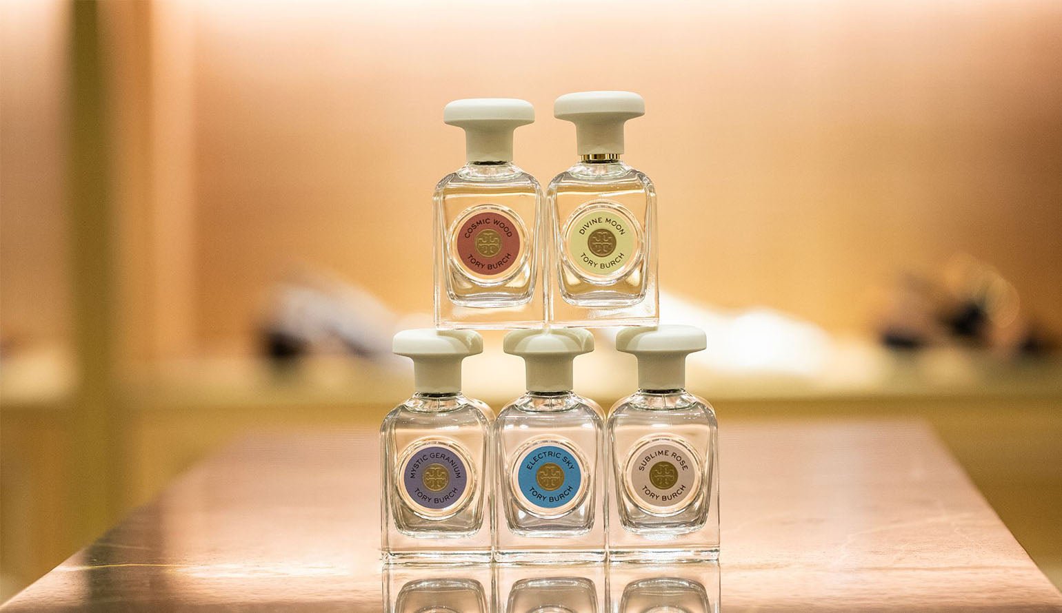 TORY BURCH - Metro Singapore Departmental Store - Celebrating 69 Years in SG