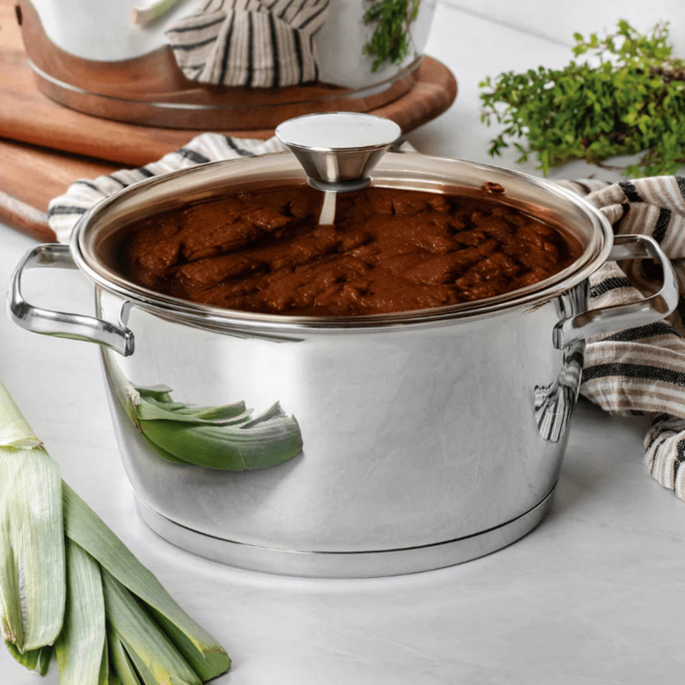 TRAMONTINA - CASSEROLES - Metro Singapore Departmental Store - Celebrating 69 Years in SG