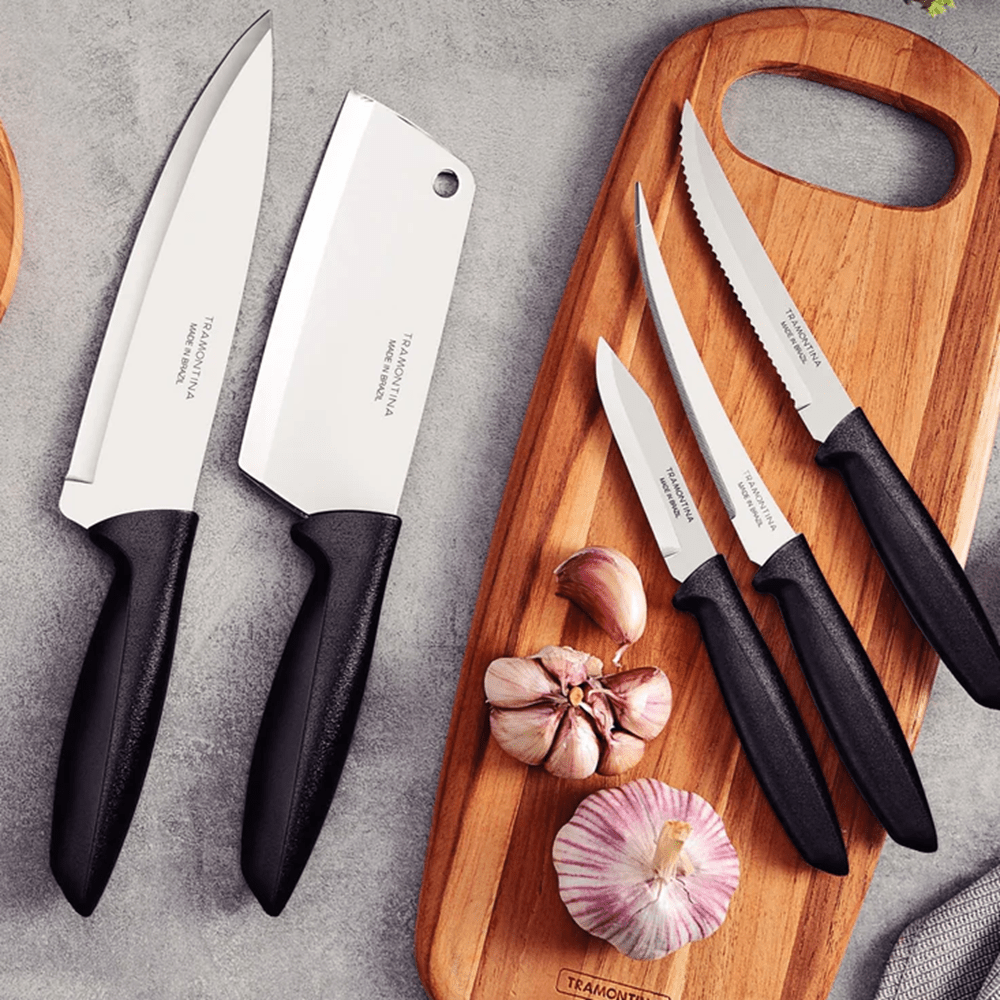 TRAMONTINA - KNIVES & CUTTING BOARDS - Metro Singapore Departmental Store - Celebrating 69 Years in SG