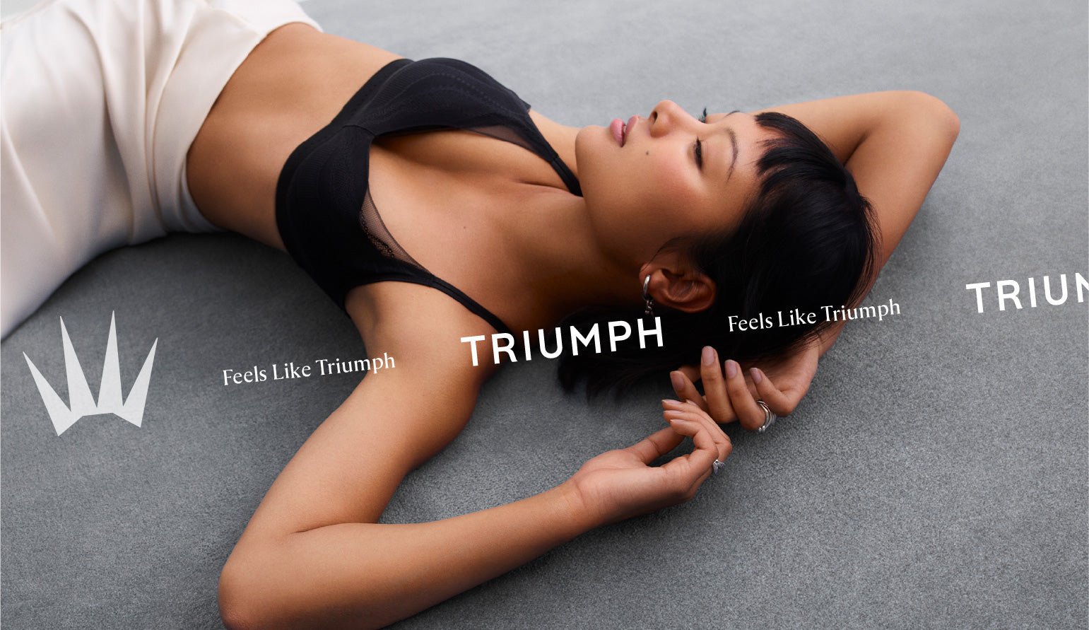 TRIUMPH - Metro Singapore Departmental Store - Celebrating 69 Years in SG