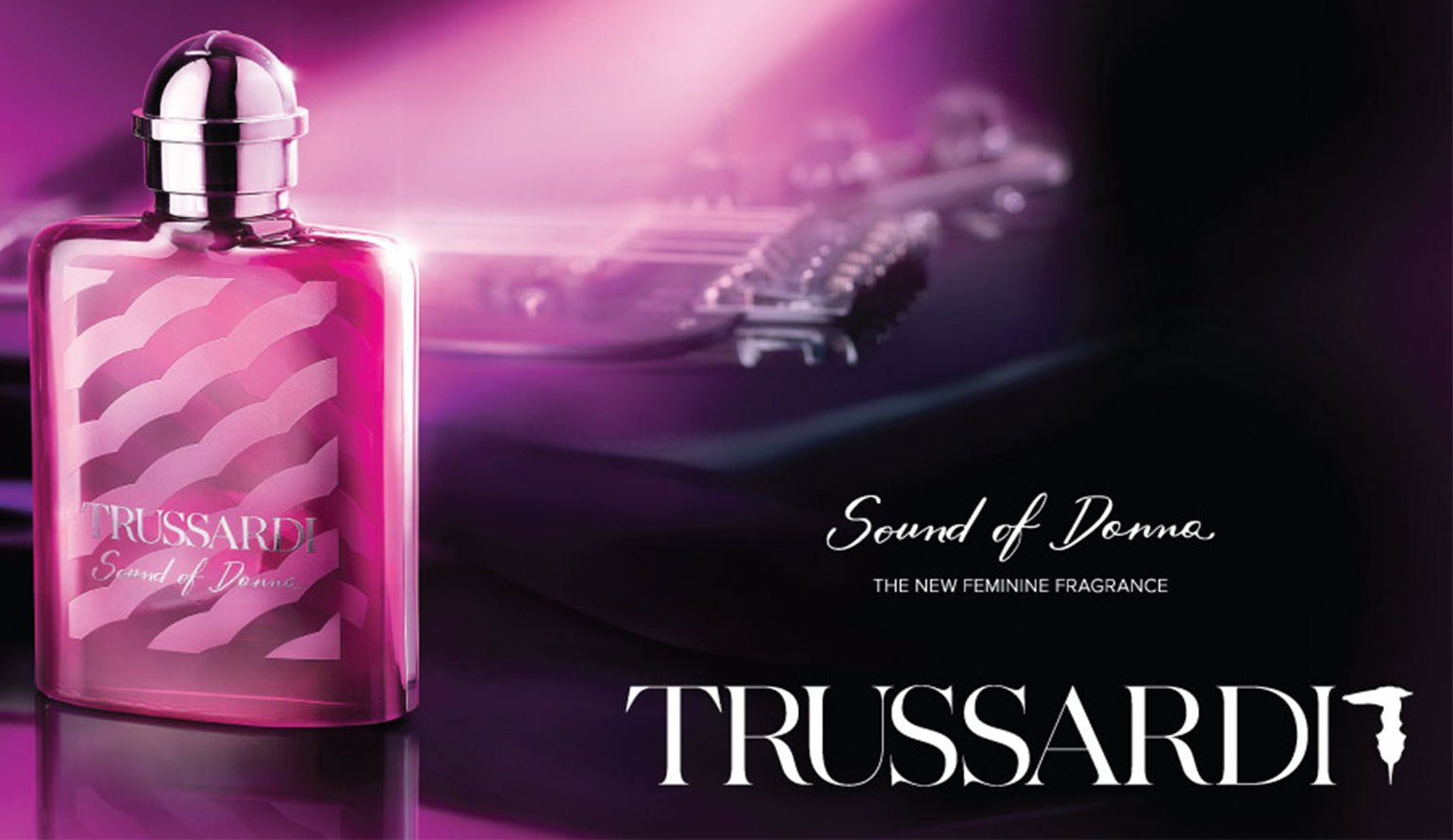 TRUSSARDI - Metro Singapore Departmental Store - Celebrating 69 Years in SG