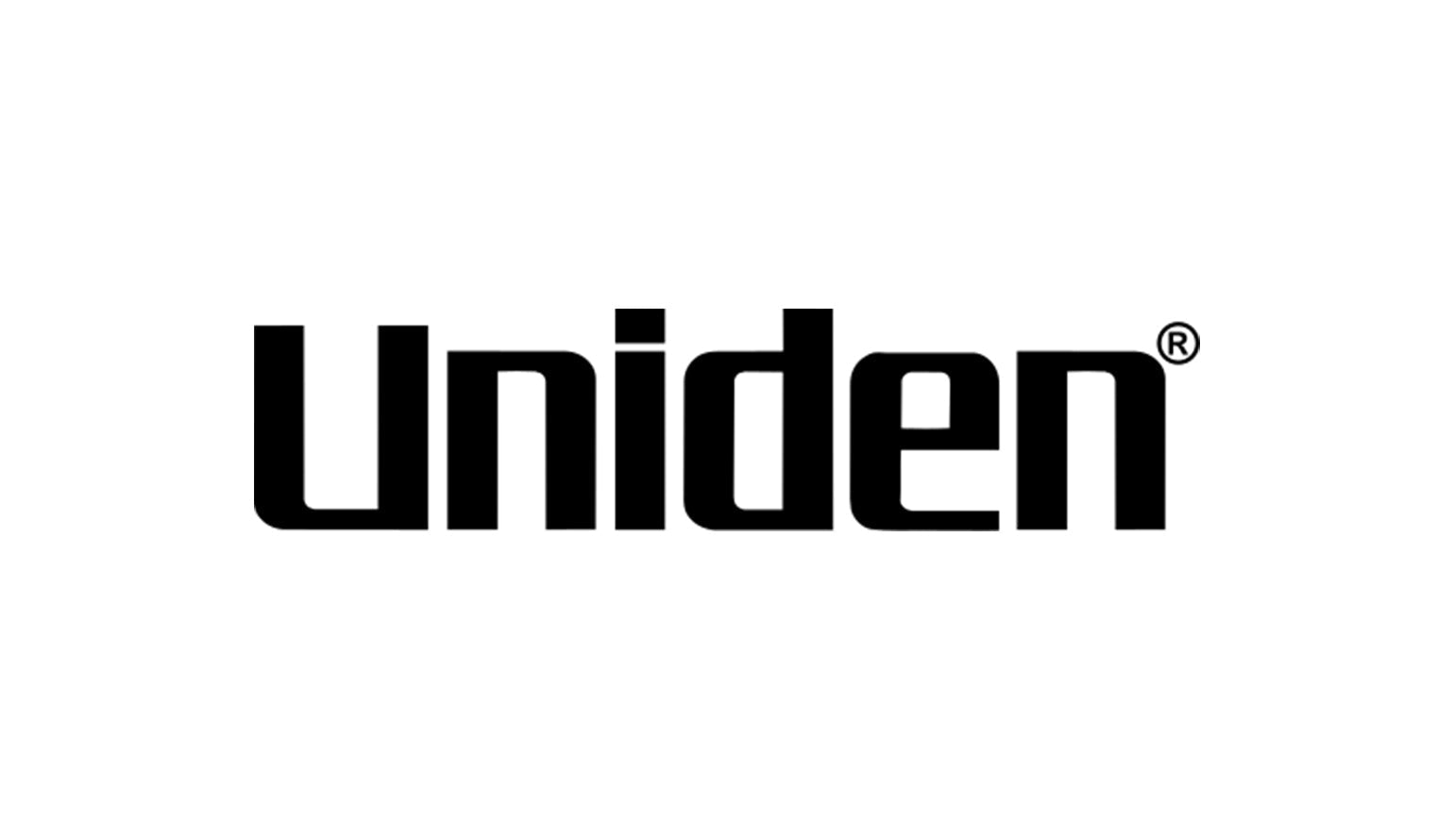 UNIDEN - Metro Singapore Departmental Store - Celebrating 69 Years in SG
