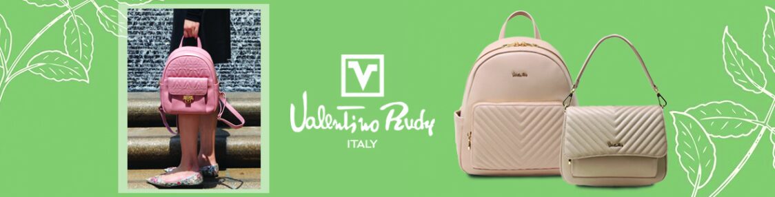 VALENTINO RUDY - Metro Singapore Departmental Store - Celebrating 69 Years in SG