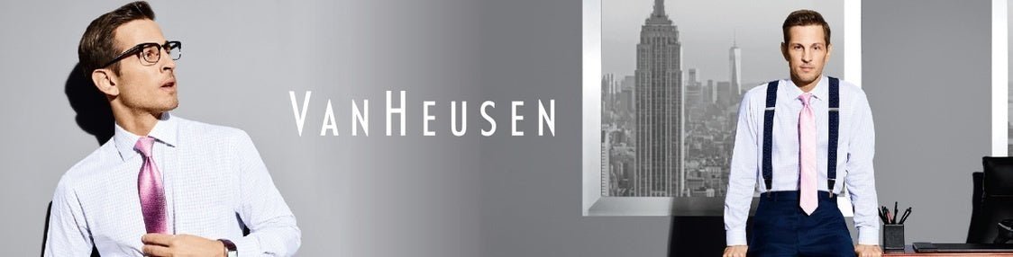 VAN HEUSEN - Metro Singapore Departmental Store - Celebrating 69 Years in SG