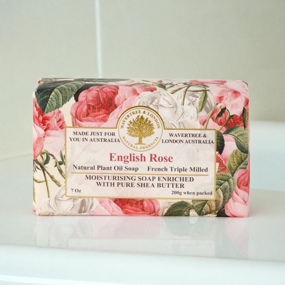WAVERTREE & LONDON - BAR SOAP - Metro Singapore Departmental Store - Celebrating 69 Years in SG