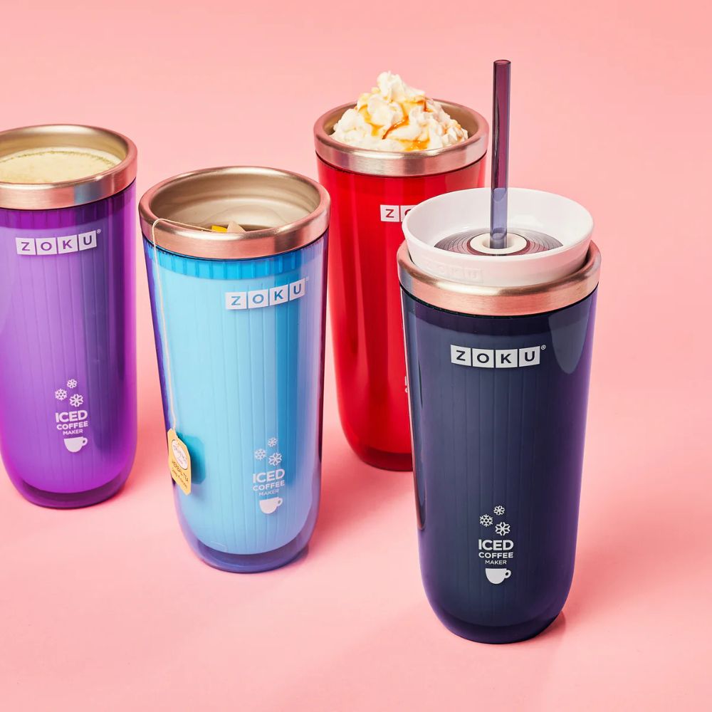 ZOKU - DRINKWARE - Metro Singapore Departmental Store - Celebrating 69 Years in SG