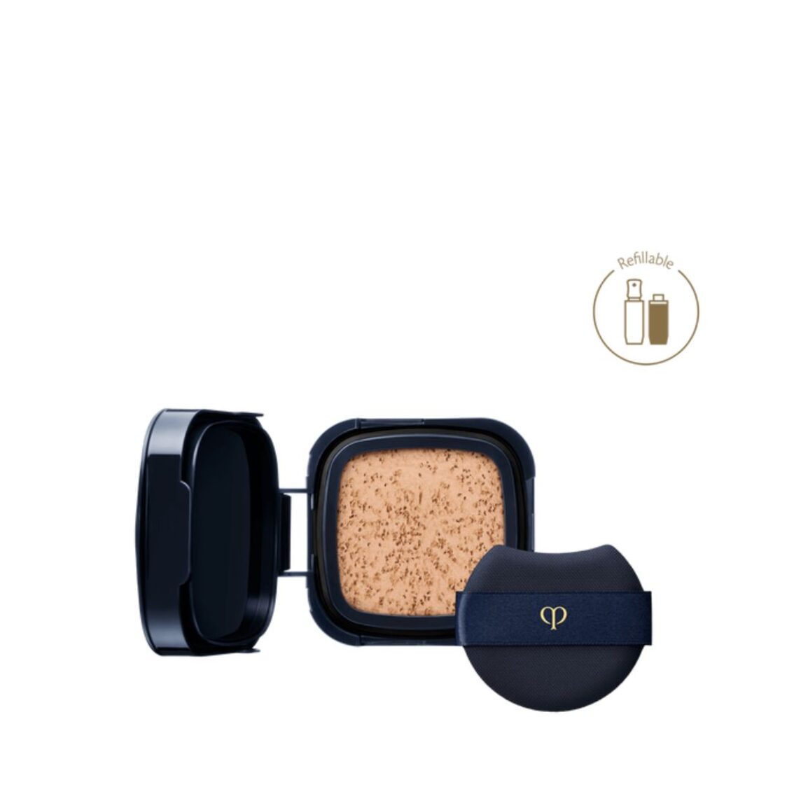 Cle De Peau Beaute Radiant Cushion Foundation Dewy Refill