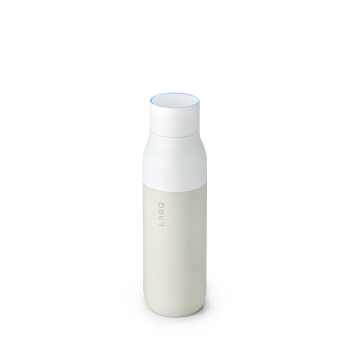 Larq Self-Cleaning Bottle 740ml Granite White LQ-BDGW-074A