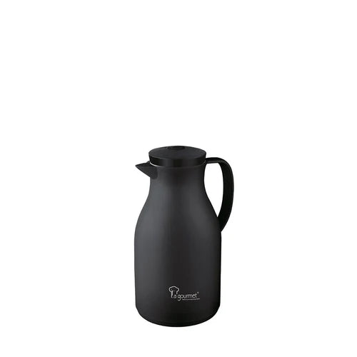 La Gourmet Camelia 1.5l Glass Liner Vacuum Jug