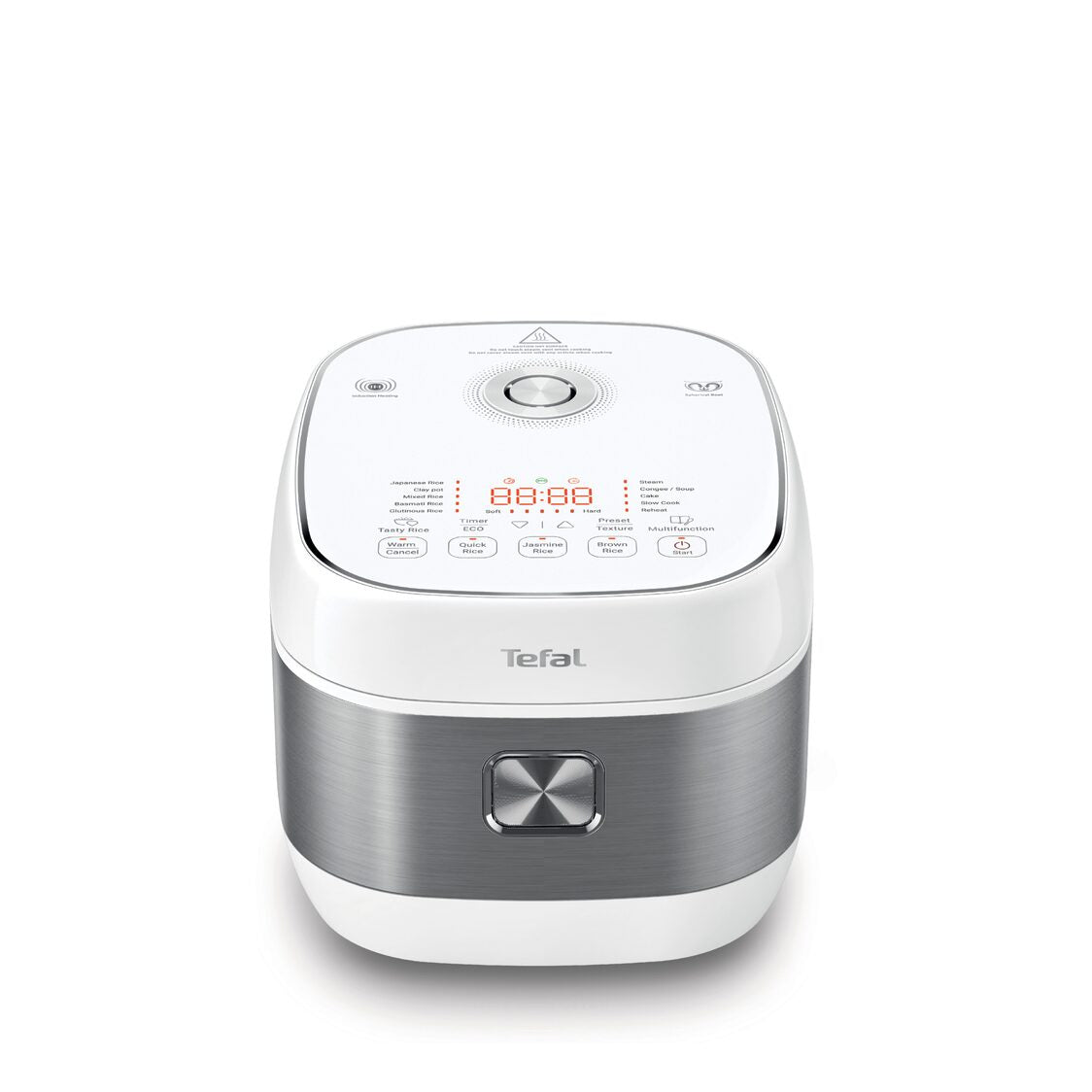 Tefal 1.5l Rice Master IH Rice Cooker (RK8131)