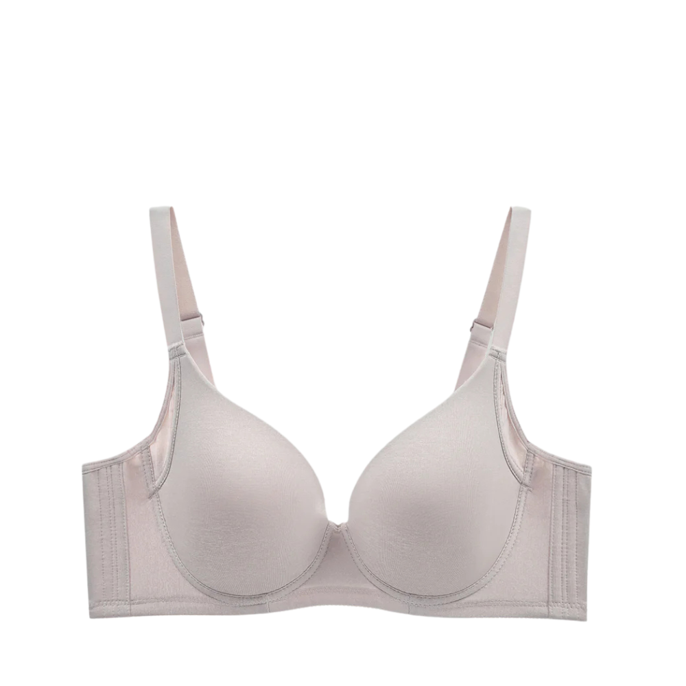 Pierre Cardin Harmonics Elements Full Coverage Bra Nude 609-62182