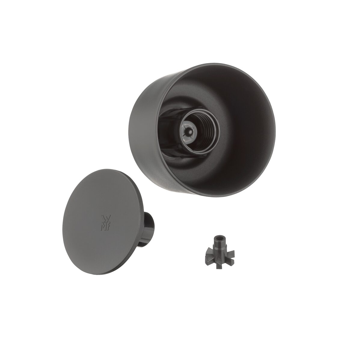 WMF Impulse Insulation Mug Cromargan 0.35L (06-9092-6040)