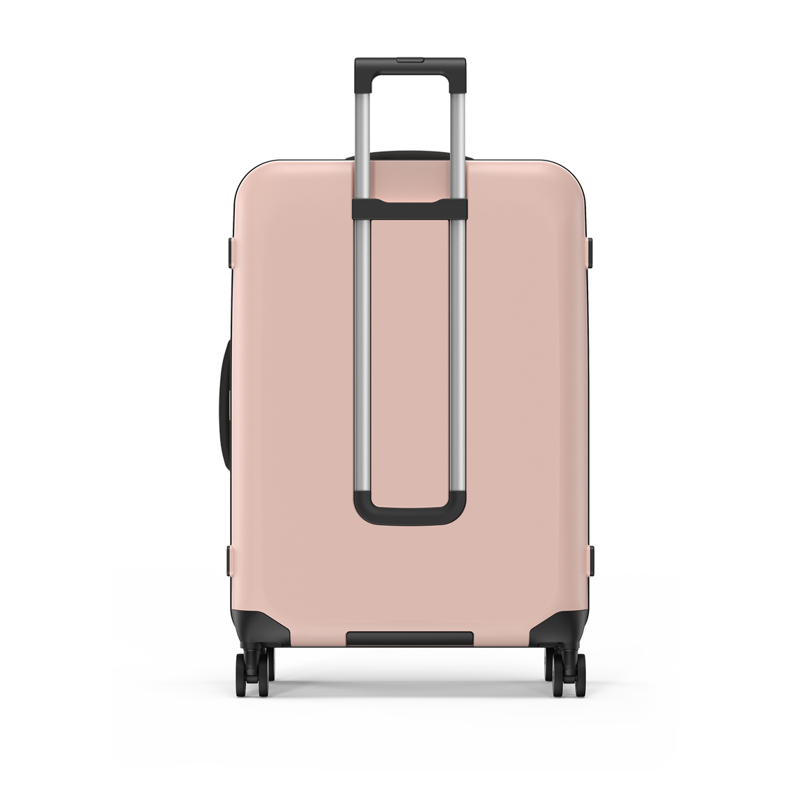 Rollink VEGA 360 Flex 4Wheel Spinner Luggage - Rose Smoke