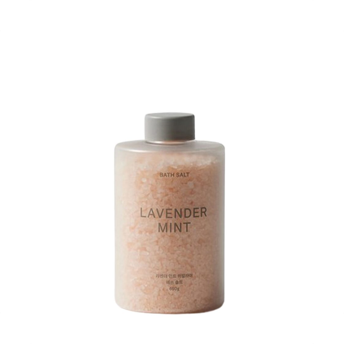 Jaju Bath Salt Lavendar Mint 650g