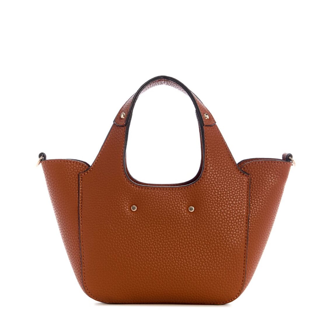 Guess Calista Mini Tote -  Caramel