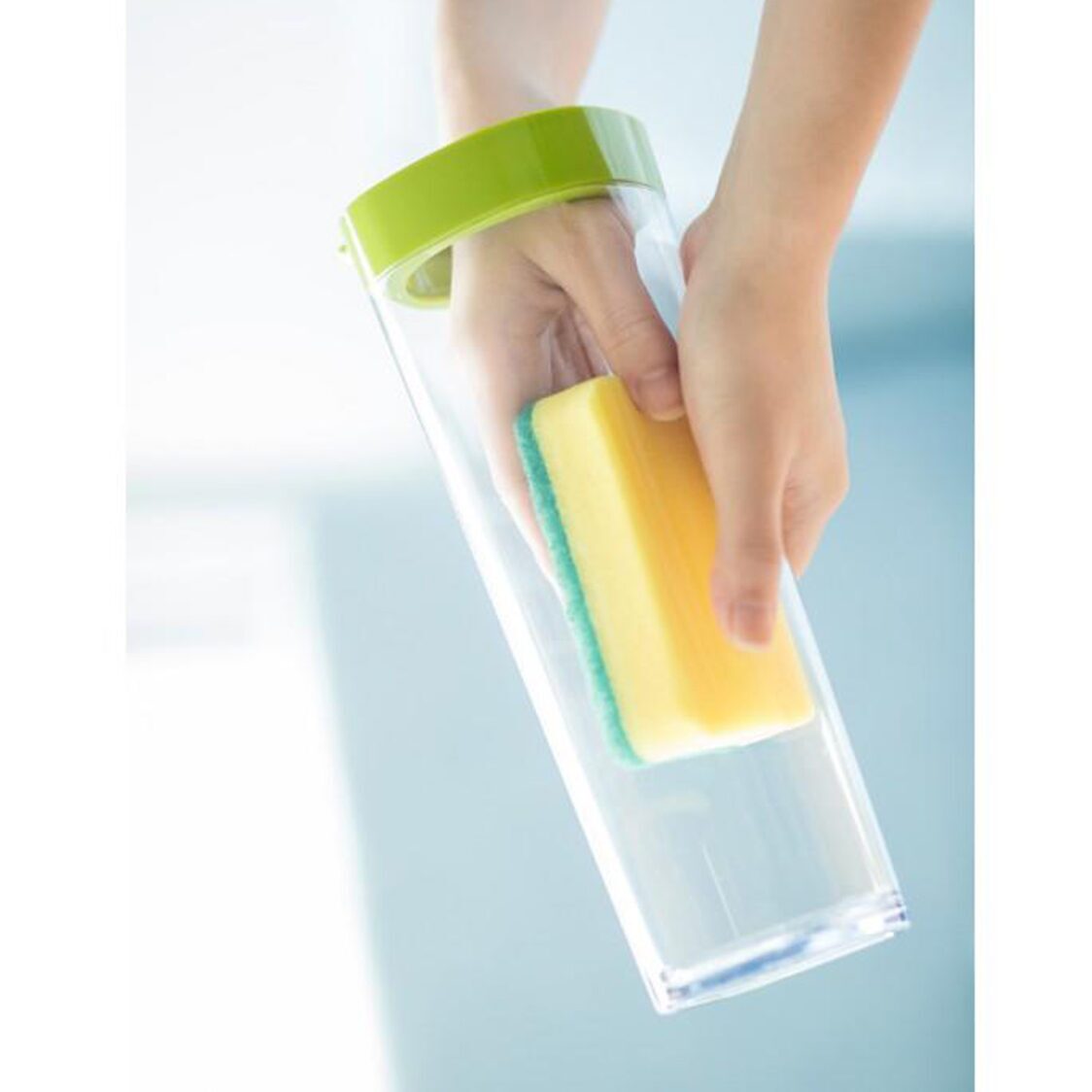 Asvel VIO Water Jug w-Filter BR 8039-BR 1.1L