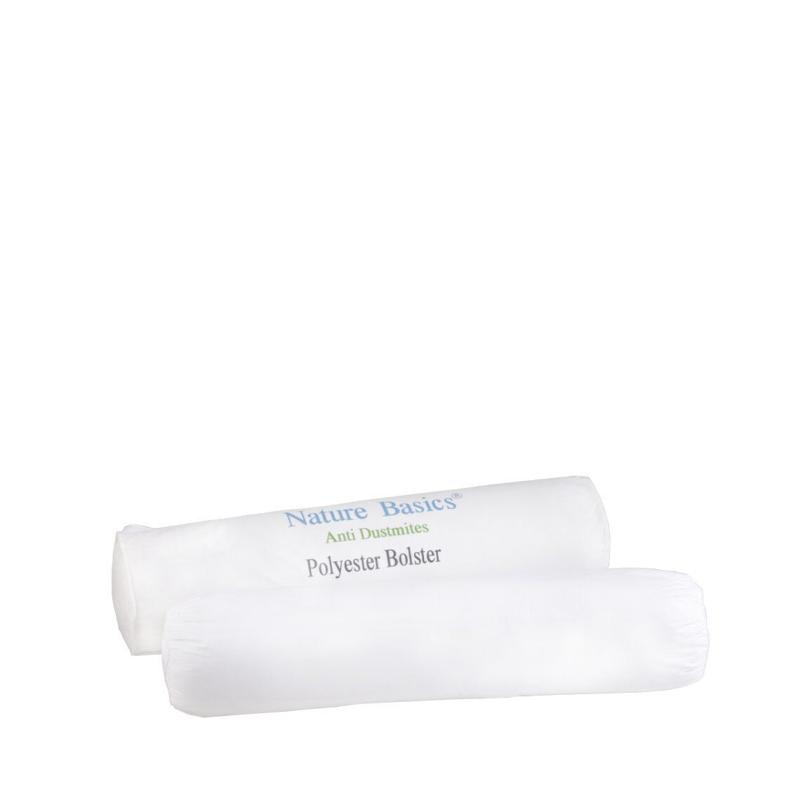 Nature Basics Polyester Bolster