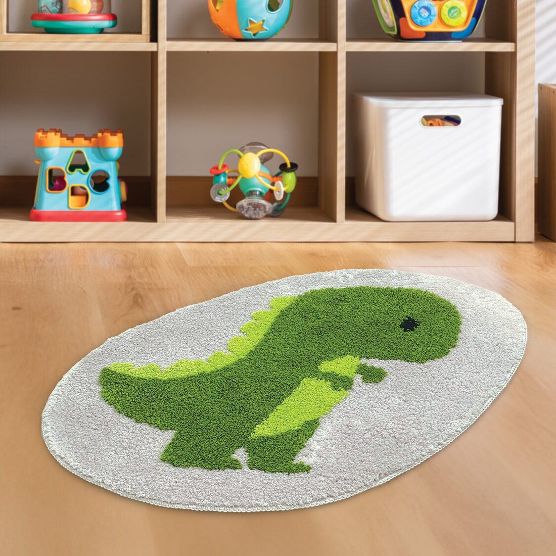 Charles Millen The Gang Tapestry 100% Microfibre Anti-Slip Mat – Spike