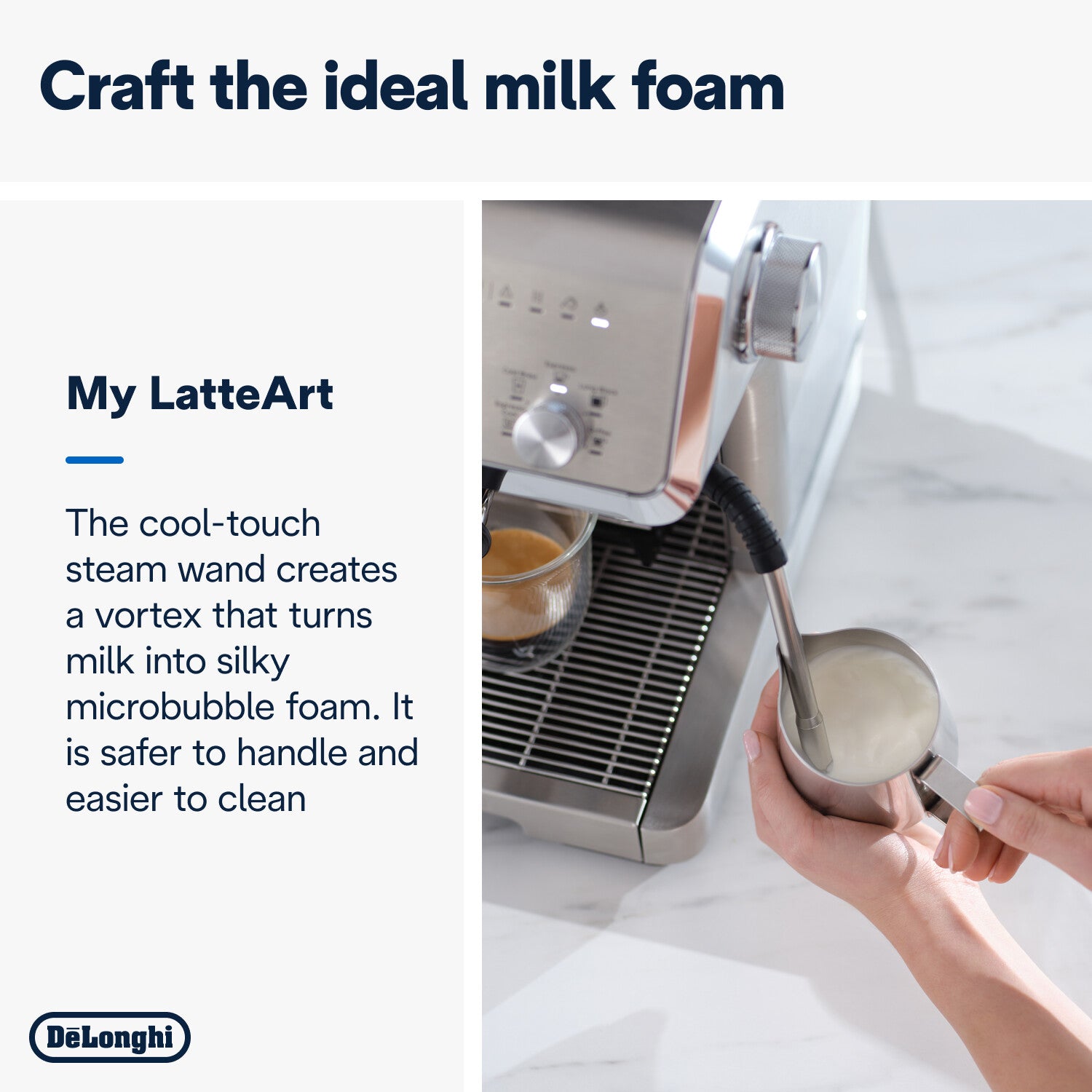 Delonghi Coffee Machine Esp-pump Grinder La Specialista Arte Evo (EC9255.M)