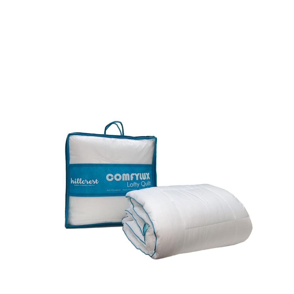 Hillcrest Comfylux Quilt