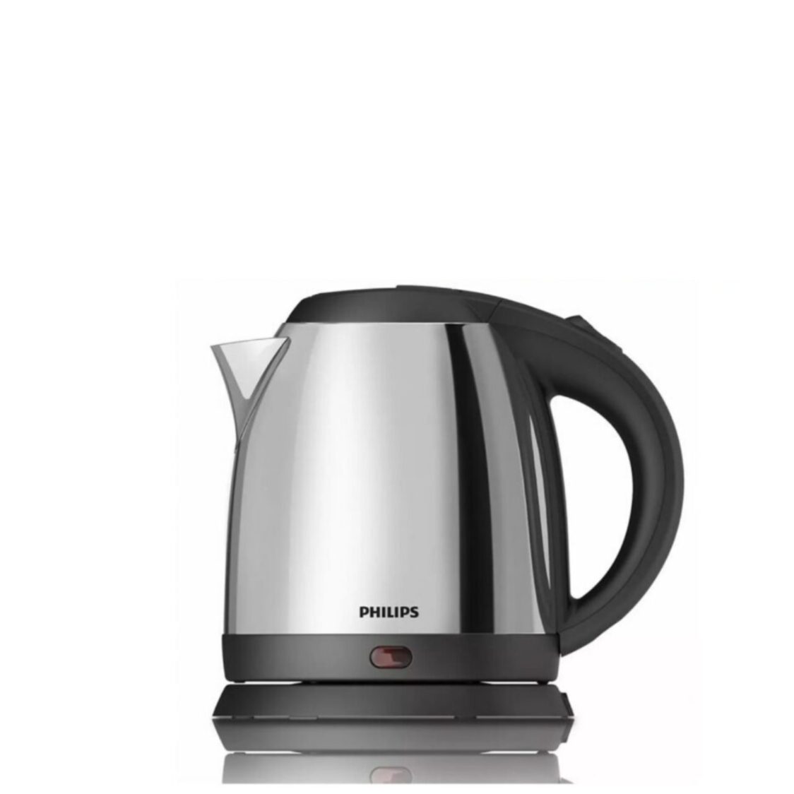Philips Daily Collection Stainless Steel Kettle 1.5L,1800W (HD9306/03)