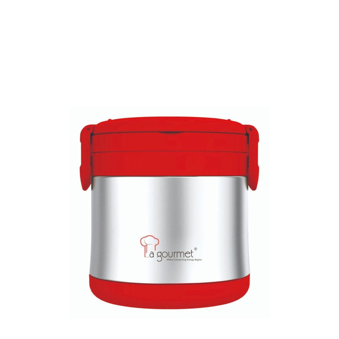 La Gourmet Flame 850ml Thermal Lunch Box