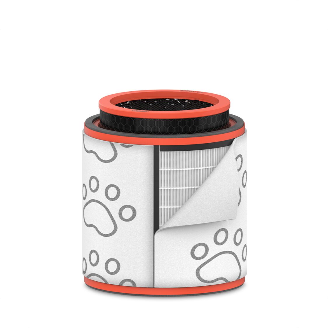 TruSens Z3000 Pet Hepa Drum Filter