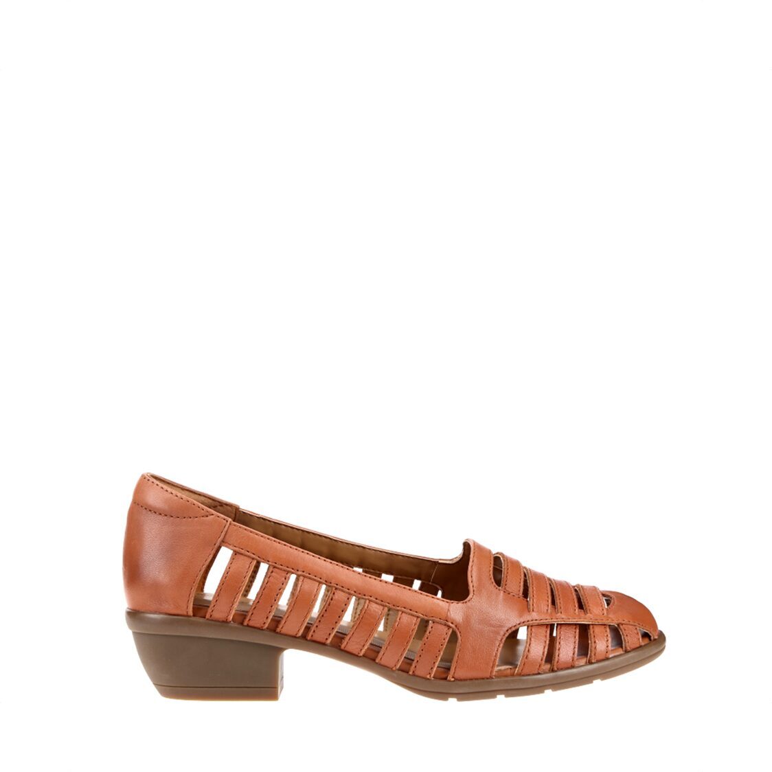 Barani Casual Pumps Tan