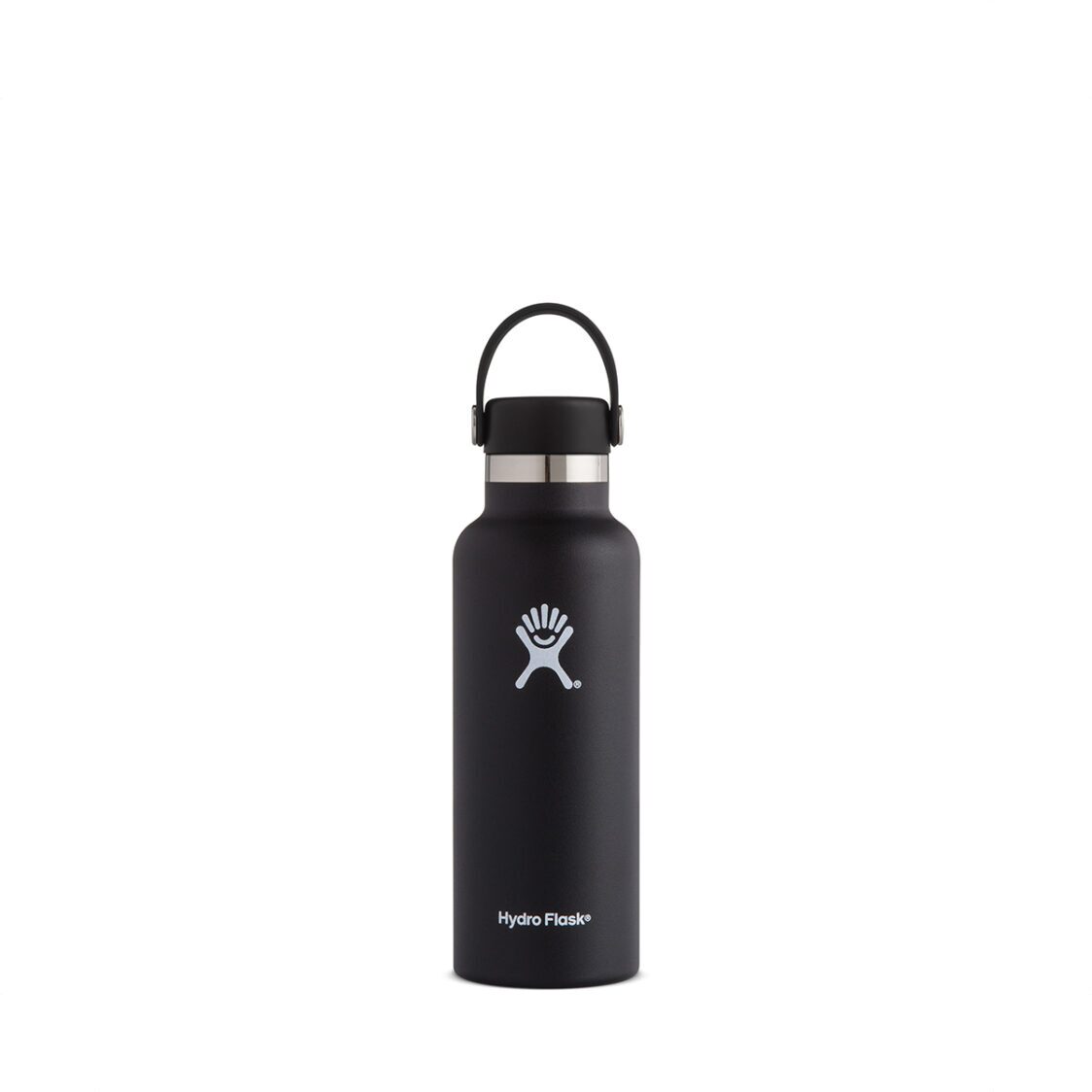 Hydro Flask Standard Flex Cap 18oz/532ml Black