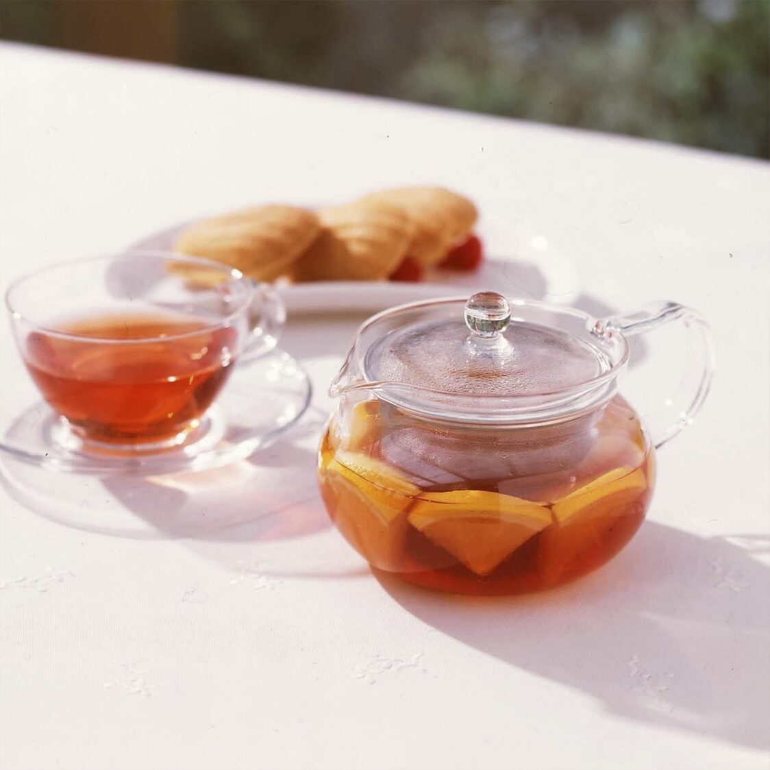 HARIO 2 Cup "Cha Cha Kyusu" Tea Pot Set 450ml (CHJMN-HU-2-18)