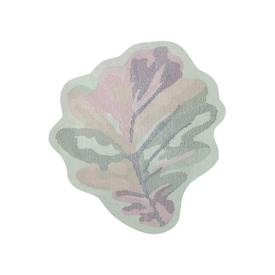 Charles Millen Signature Collection Tapestry 100% Microfibre Anti-Slip Mat – Oakley