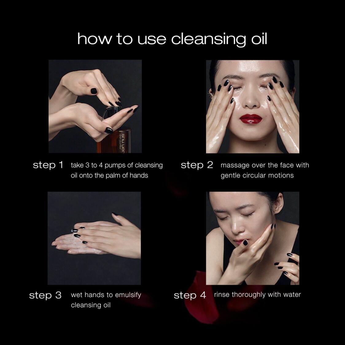 Shu Uemura Anti/Oxi+ Pollutant & Dullness Clarifying Cleansing Oil