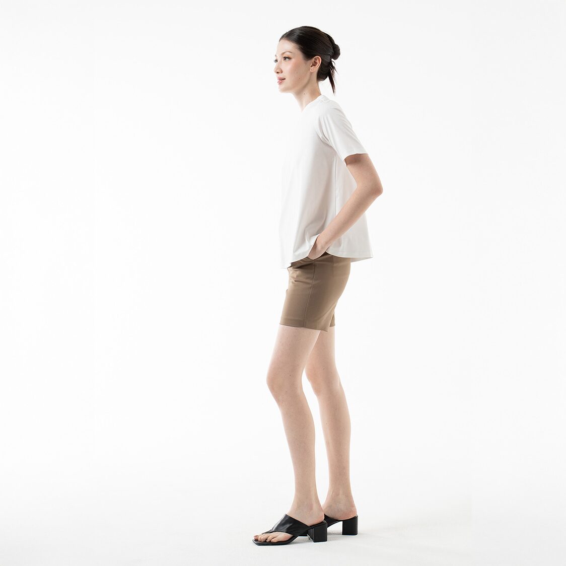 K/Woods Essential Crew Neck Tee