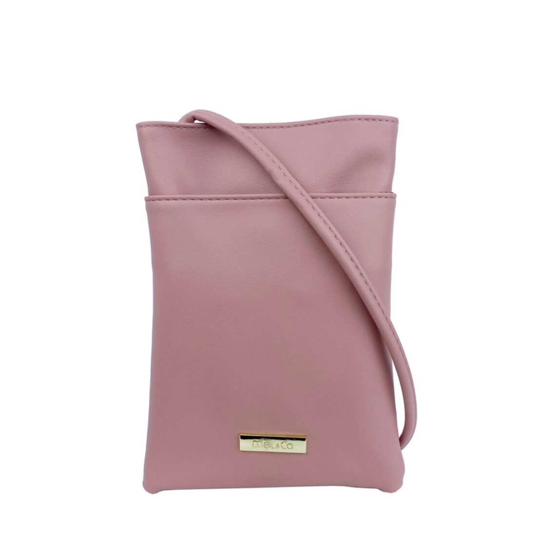 Mel&Co Flat Sling Pouch
