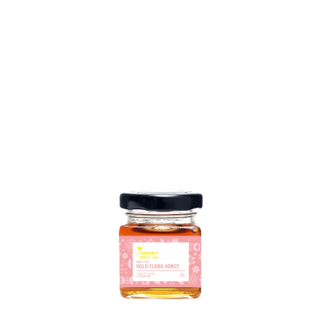 Honeymill Wild Flora Honey 68g