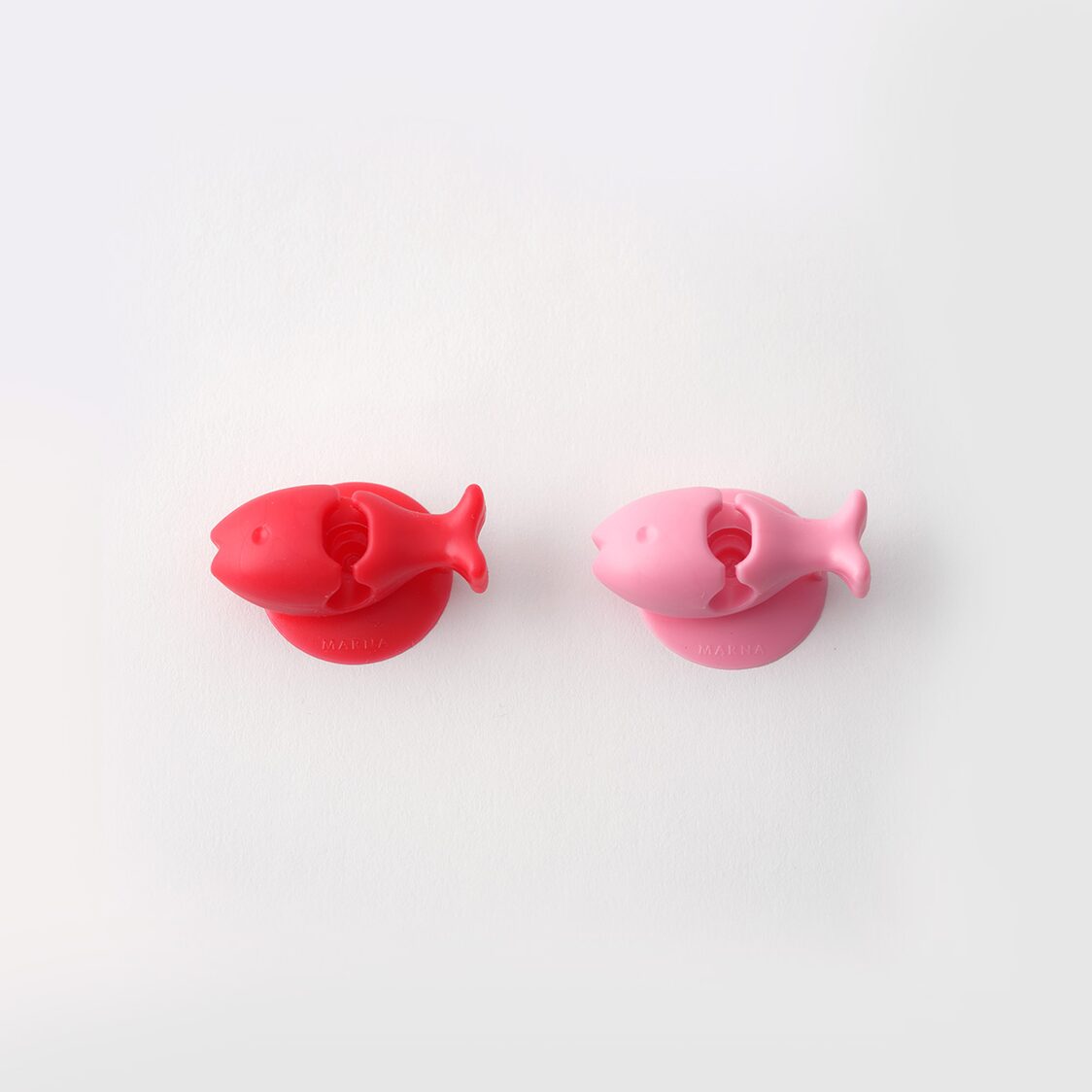 Marna Osakana Toothbrush Holders- Pink