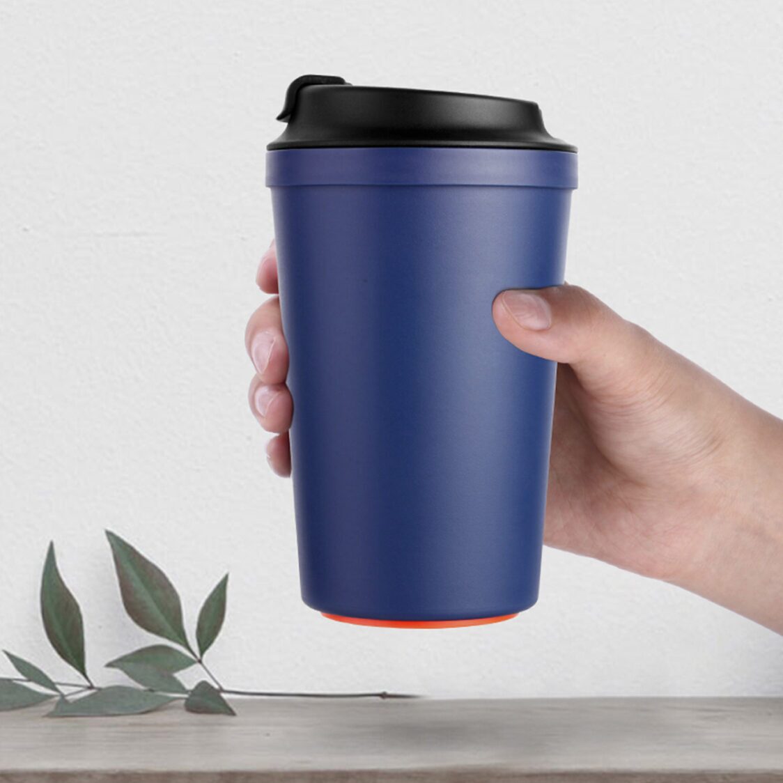 Artiart Suction Idea Café Mug 340ml