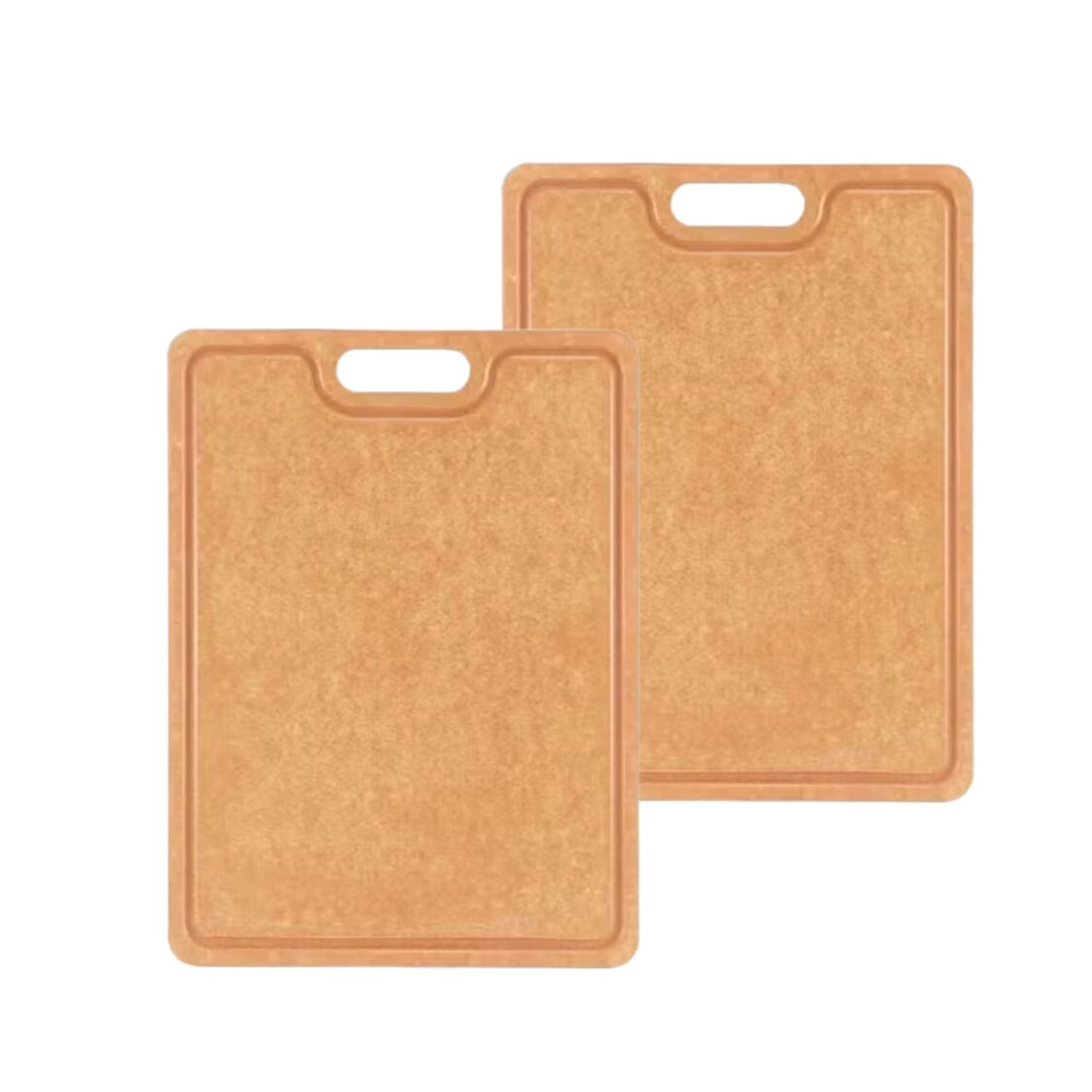 Safico Pro Wood Fibre Cutting Board 37cm Set of 2 (1917SF-GSN607-MP2)