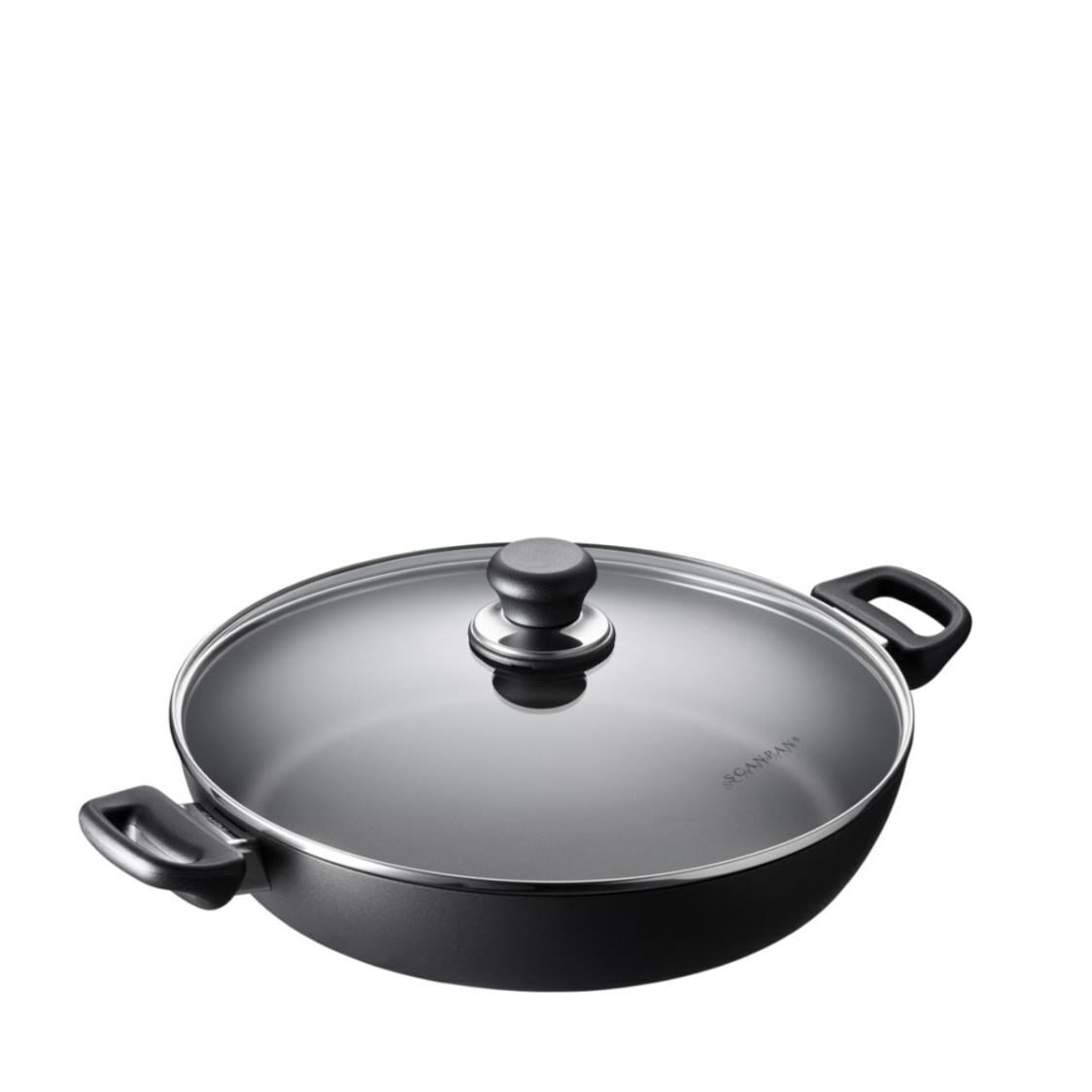 Scanpan Classic Induction 32cm/4L Covered Chef Pan