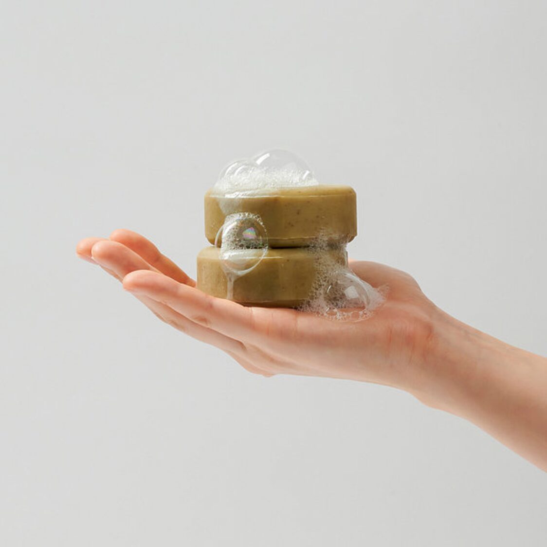 Jaju Shampoo Bar Rosemary 100g