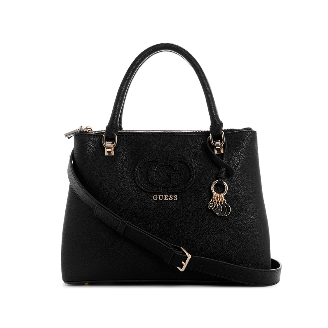 Guess Calebra Hobo Status Satchel