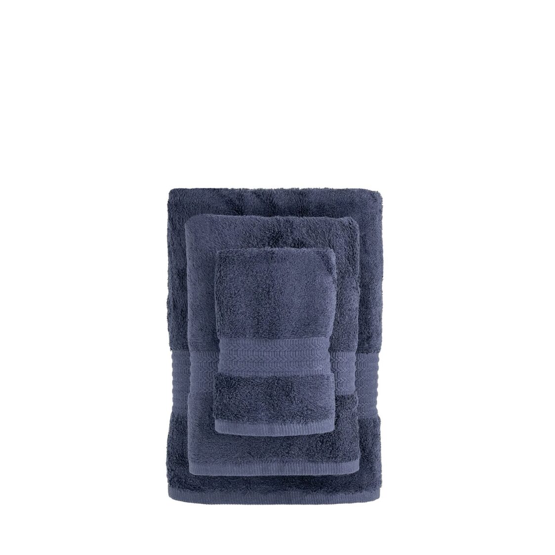 Charles Millen Signature Collection 60% Bamboo | 40% Turkish Combed Cotton Bath Towel – YARA (VOIAGE series)