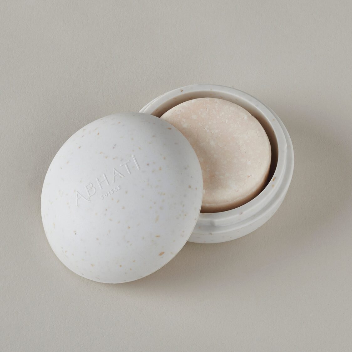 Abhati Suisse Shampoo Bar Holder - The Pebble